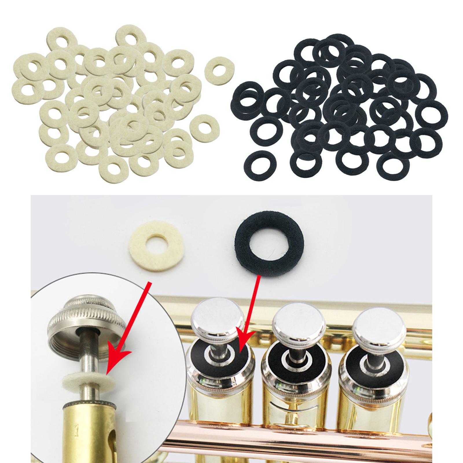 50pcs Cornet Trumpet Valve Fel - đánh giá và giá Musical Instrument Cornet
