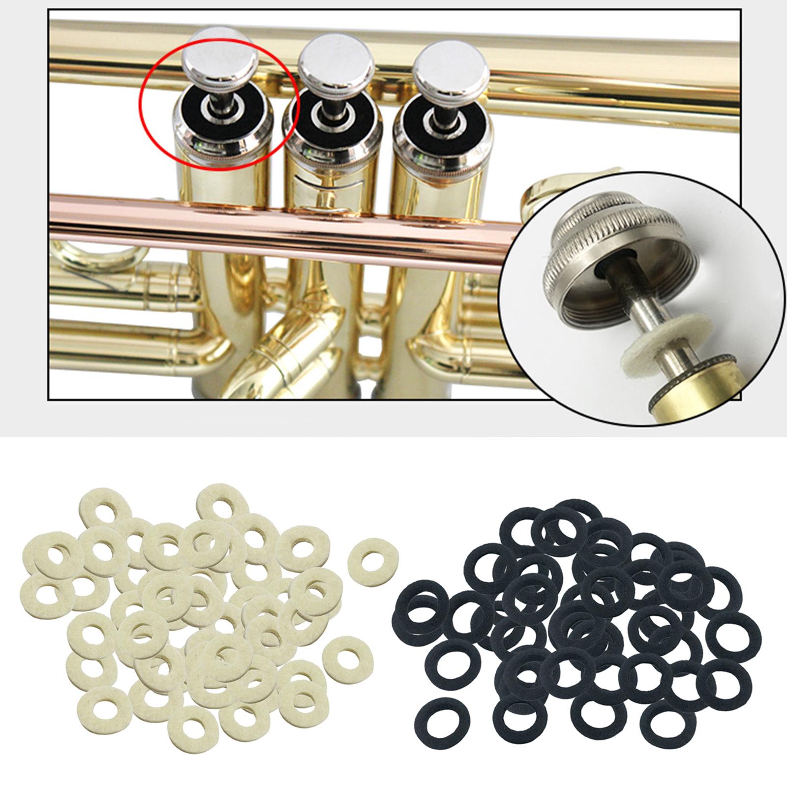 50pcs Cornet Trumpet Valve Fel - đánh giá và giá Musical Instrument Cornet