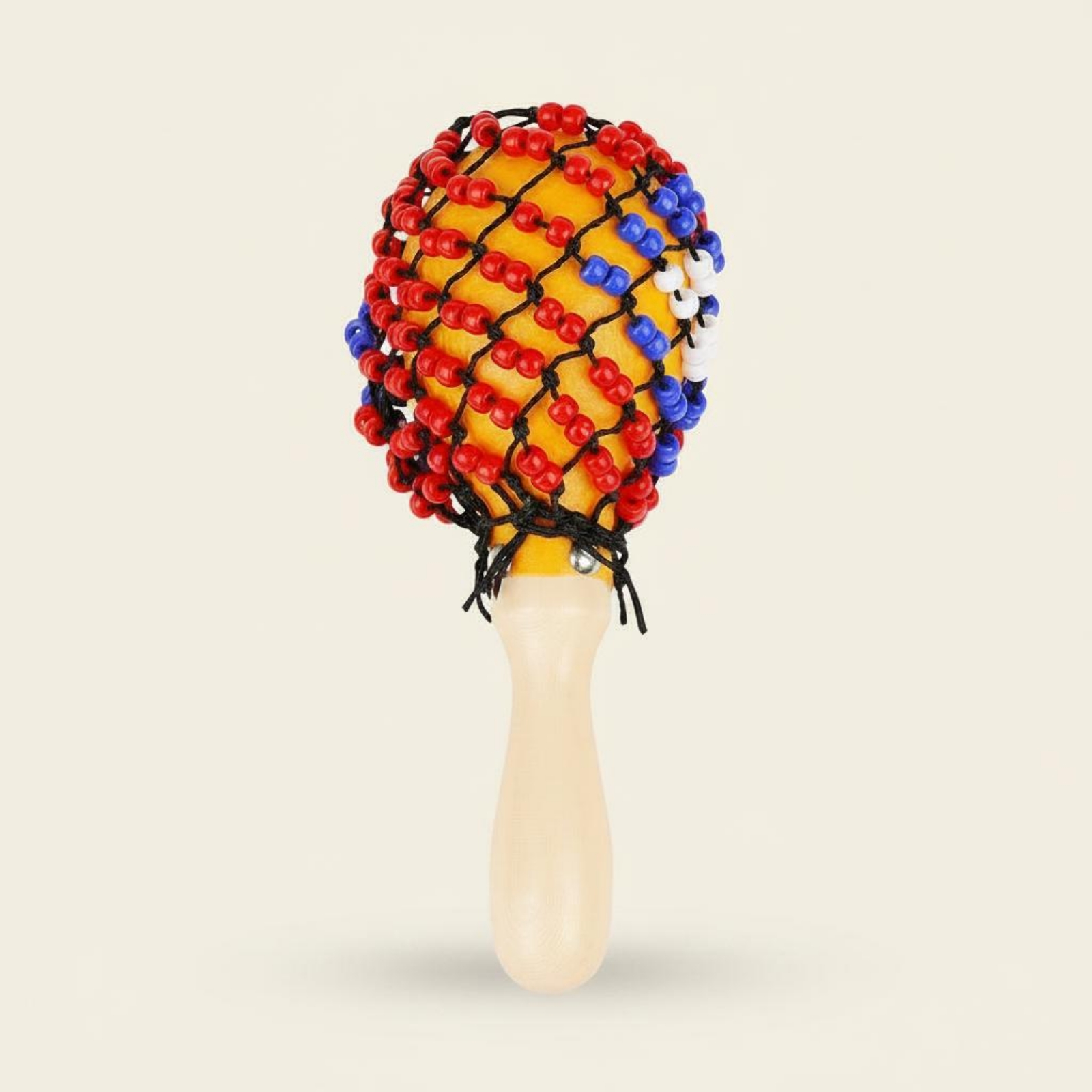 Wooden Maracas Wood Handle Bea - đánh giá và giá Musical Instrument Maraca