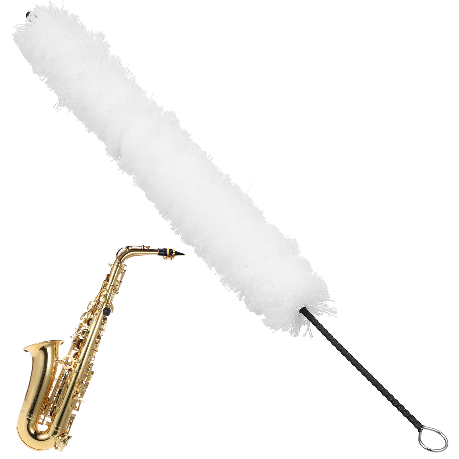 Flute Brush with Cleaning Head - đánh giá và giá Musical Instrument Accessories