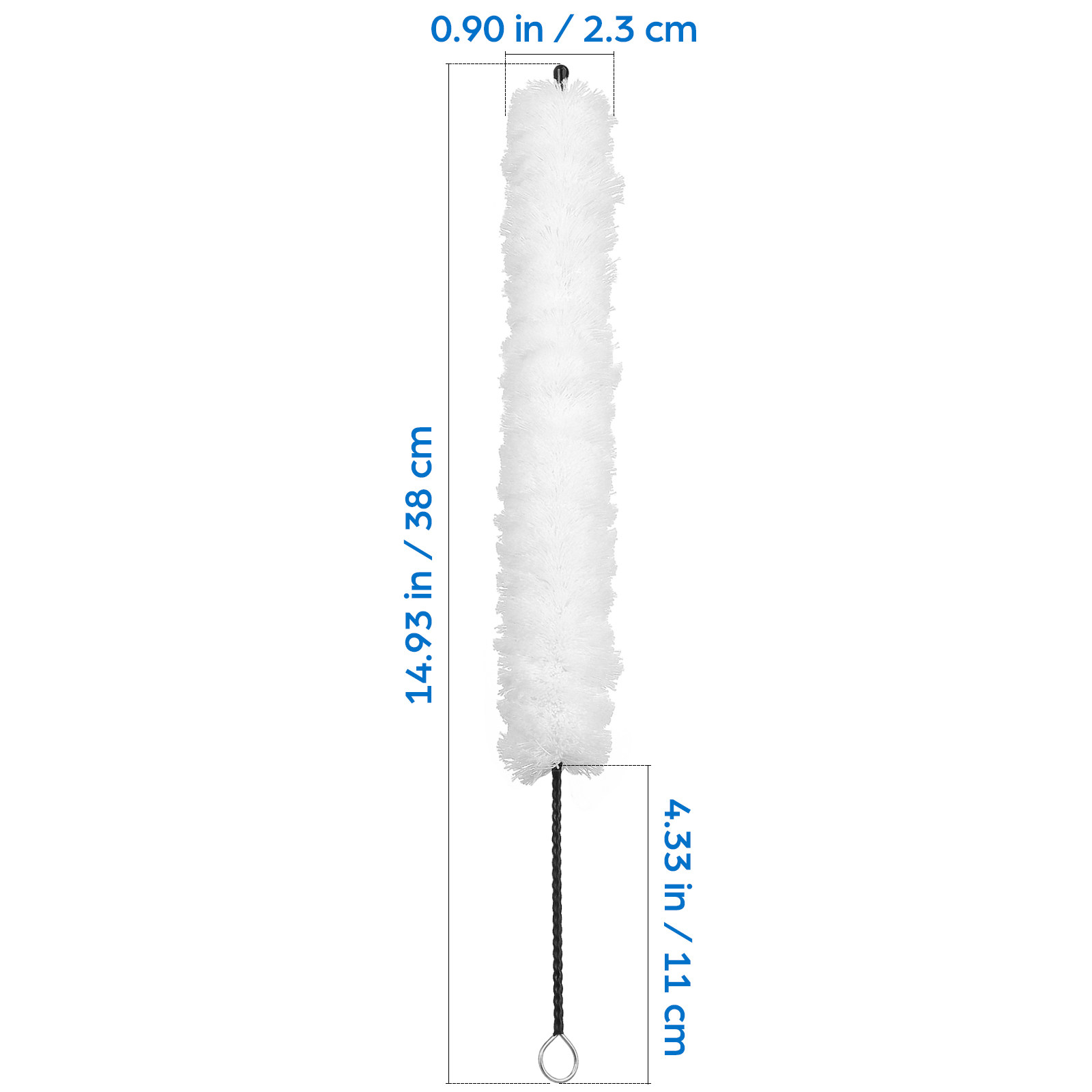 Flute Brush with Cleaning Head - đánh giá và giá Musical Instrument Accessories