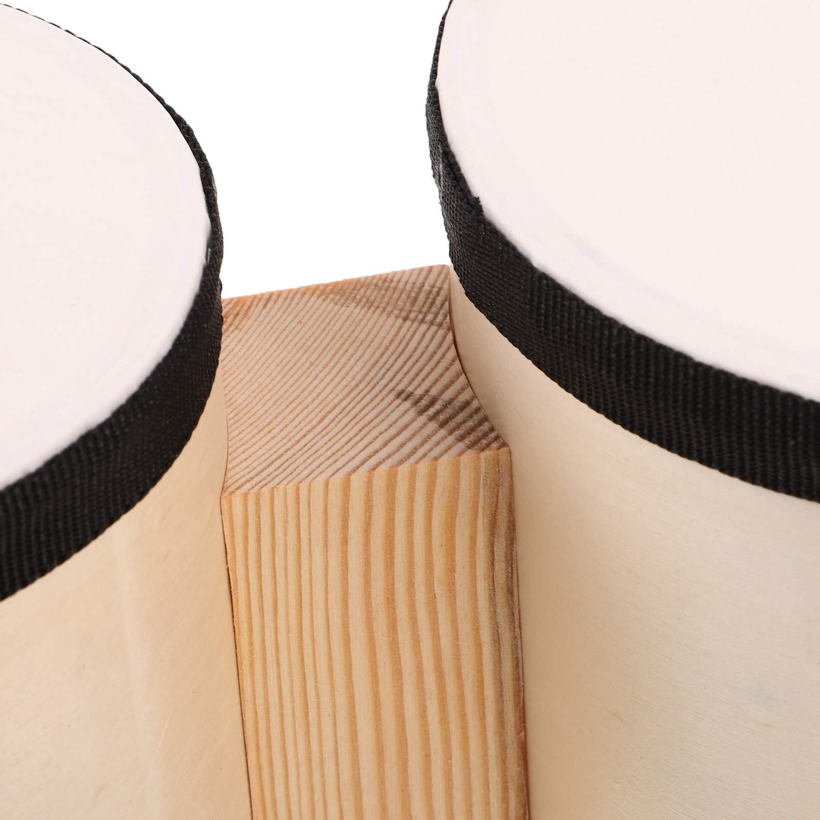 1Sets Wooden Bongos Hand Drum  - đánh giá và giá Musical Instrument With Hand