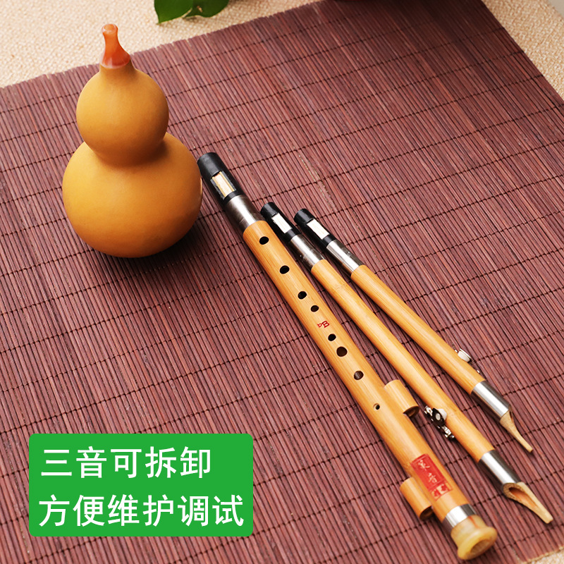 Nanzhu Gourd Silk Musical Inst - đánh giá và giá Musical Instrument Blow