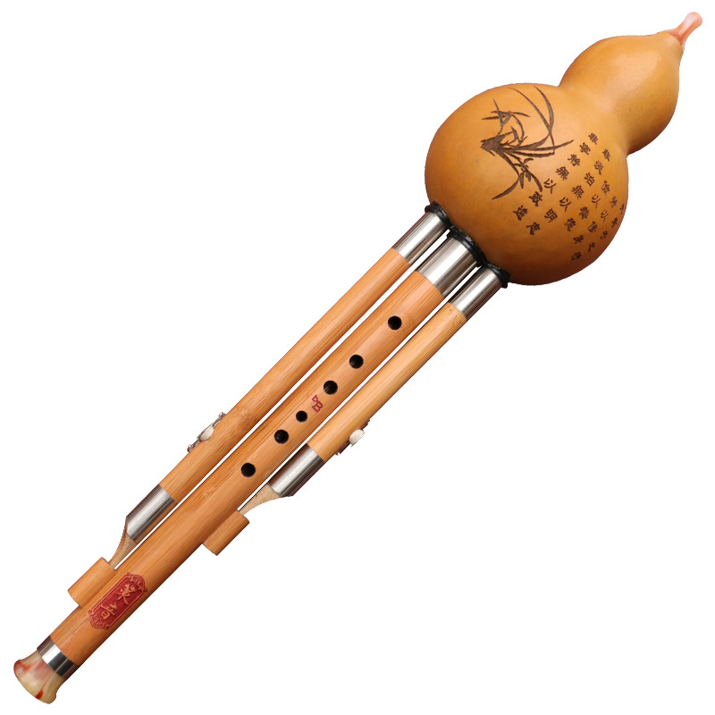 Nanzhu Gourd Silk Musical Inst - đánh giá và giá Musical Instrument Blow
