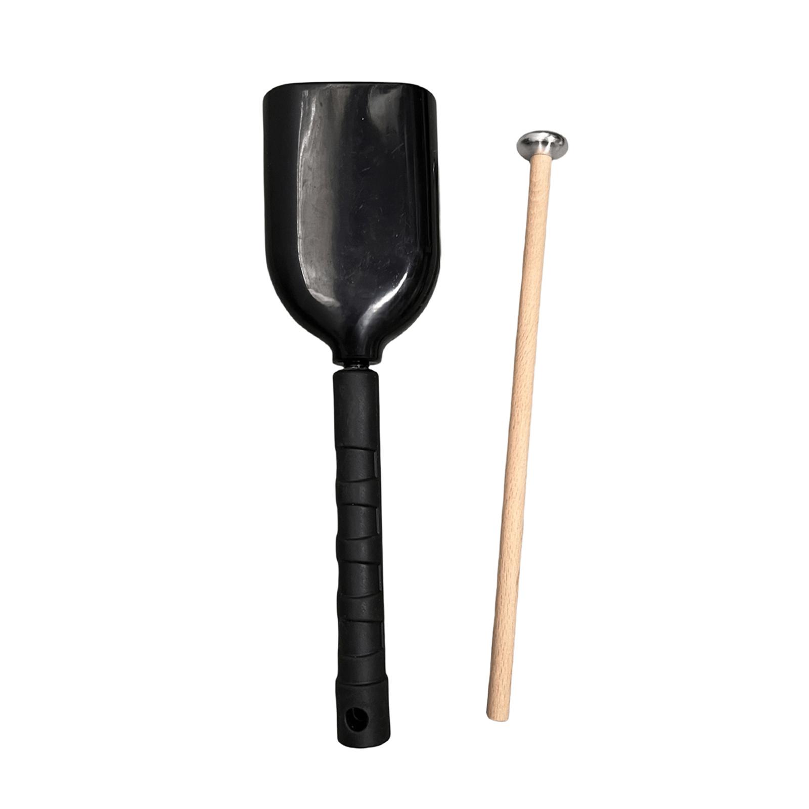 Cowbell with Mallet Cheering B - đánh giá và giá Musical Instrument With Hand
