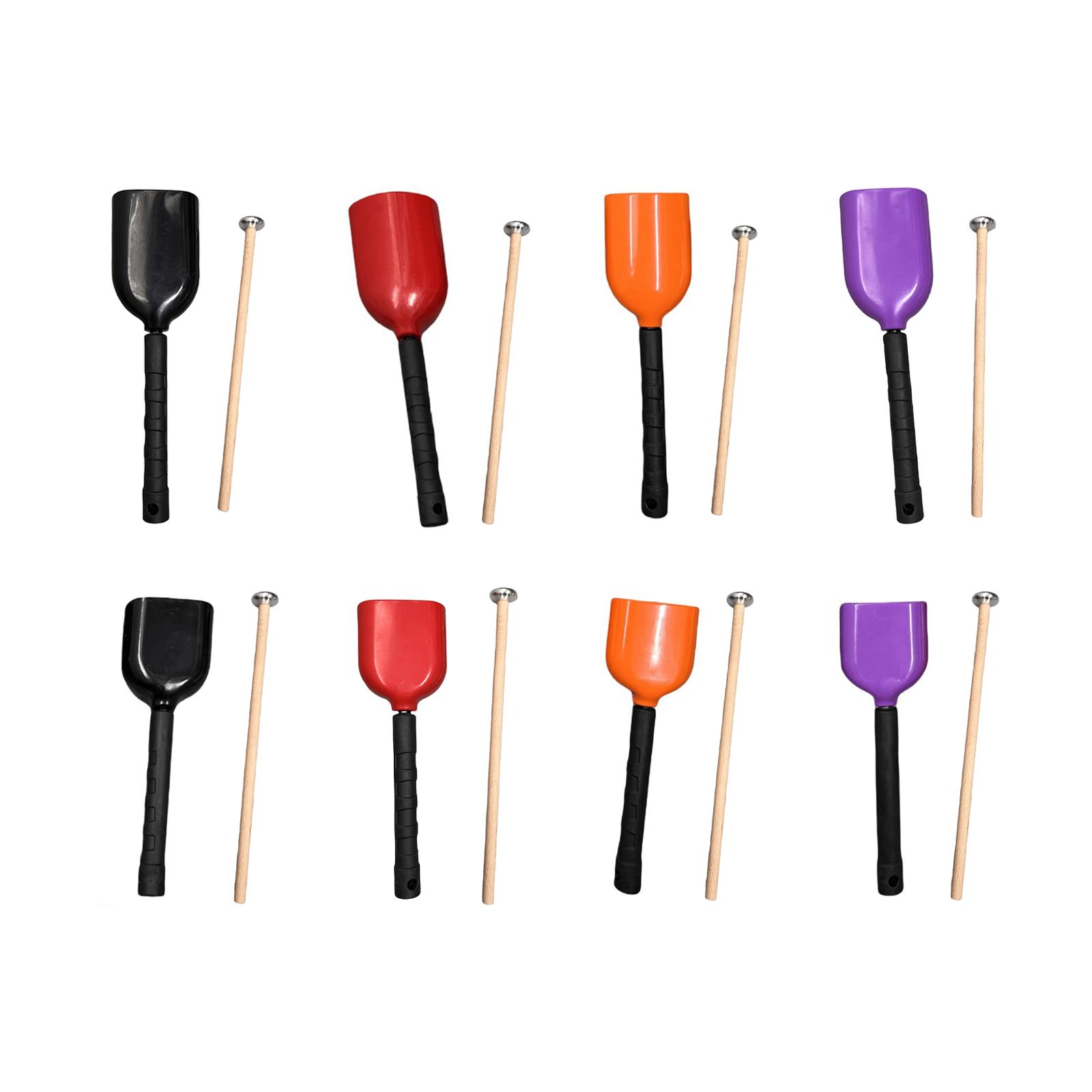 Cowbell with Mallet Cheering B - đánh giá và giá Musical Instrument With Hand