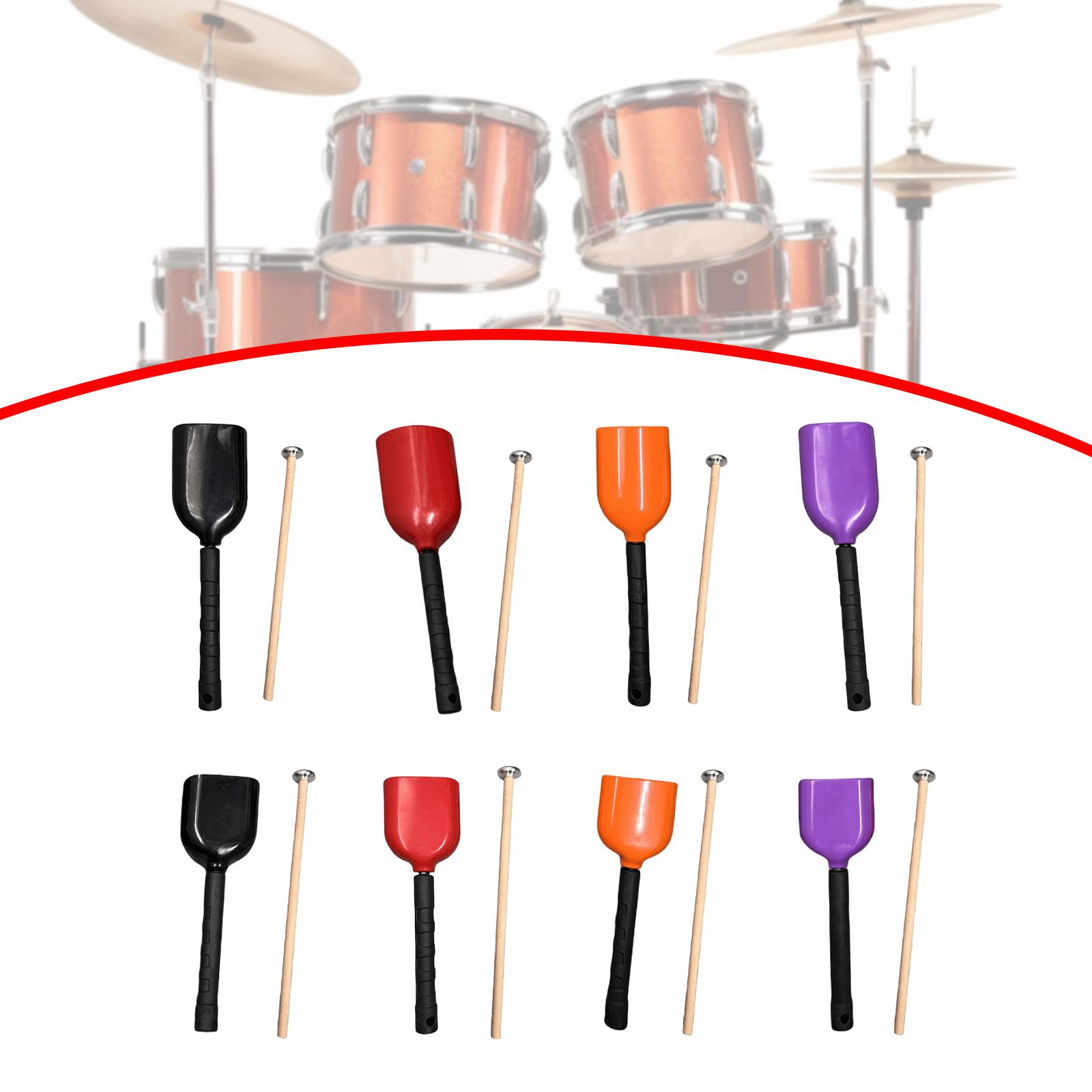 Cowbell with Mallet Cheering B - đánh giá và giá Musical Instrument With Hand