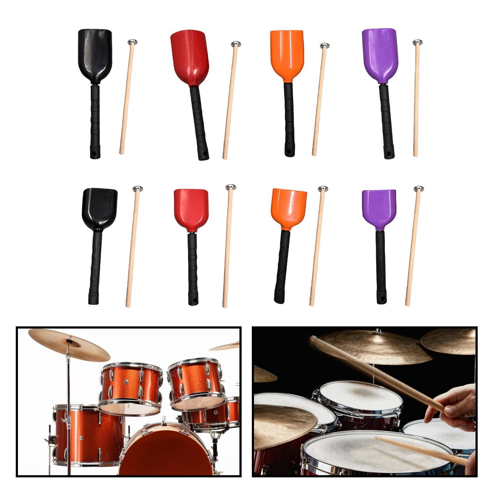 Cowbell with Mallet Cheering B - đánh giá và giá Musical Instrument With Hand