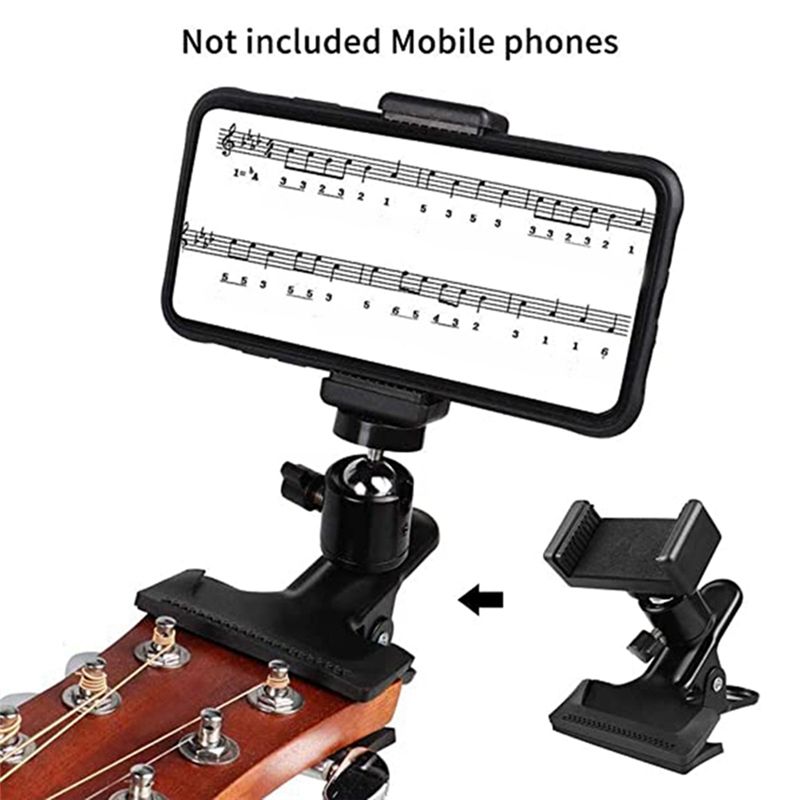AS98-Rotatable Music Stand Liv - đánh giá và giá Musical Instrument Video