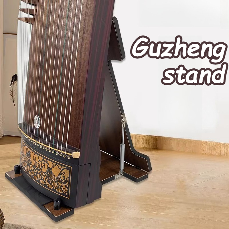 Folding Guzheng Storage Rack A - đánh giá và giá Musical Instrument Guzheng