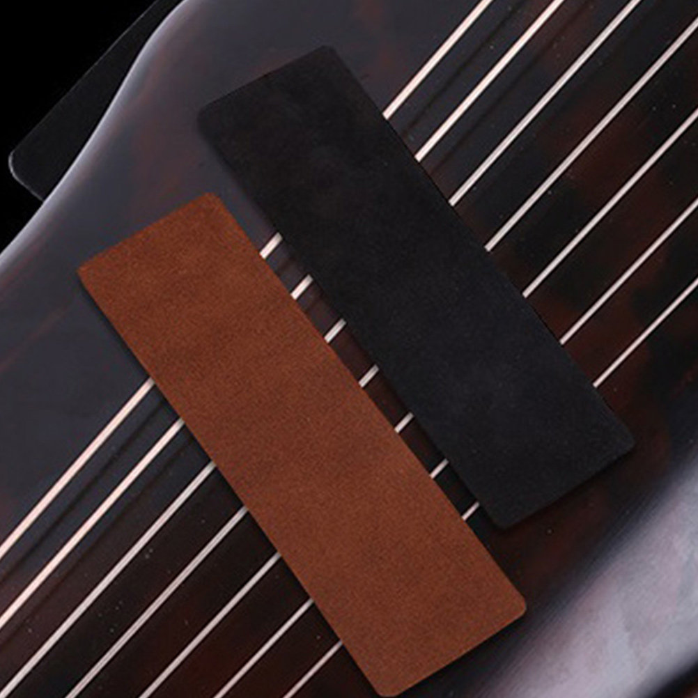2Pcs Guzheng Non-Slip Pad Thic - đánh giá và giá Musical Instrument Guzheng