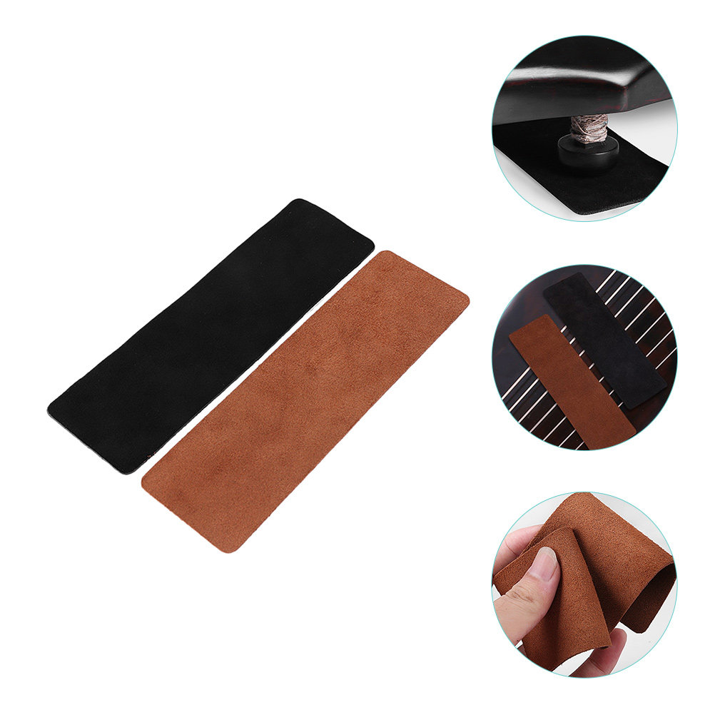 2Pcs Guzheng Non-Slip Pad Thic - đánh giá và giá Musical Instrument Guzheng