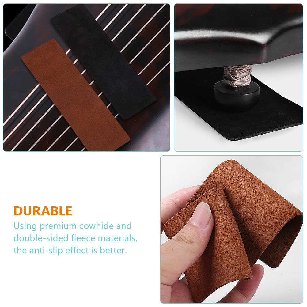 2Pcs Guzheng Non-Slip Pad Thic - đánh giá và giá Musical Instrument Guzheng