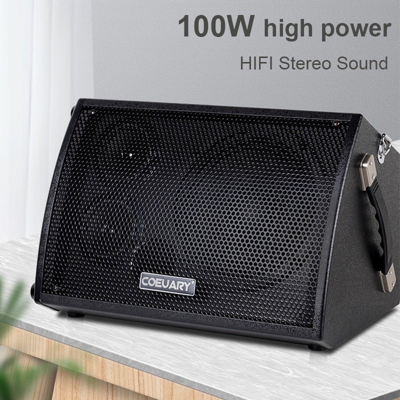 Pop 100W Wooden Electrical Gui - đánh giá và giá Musical Instrument Video