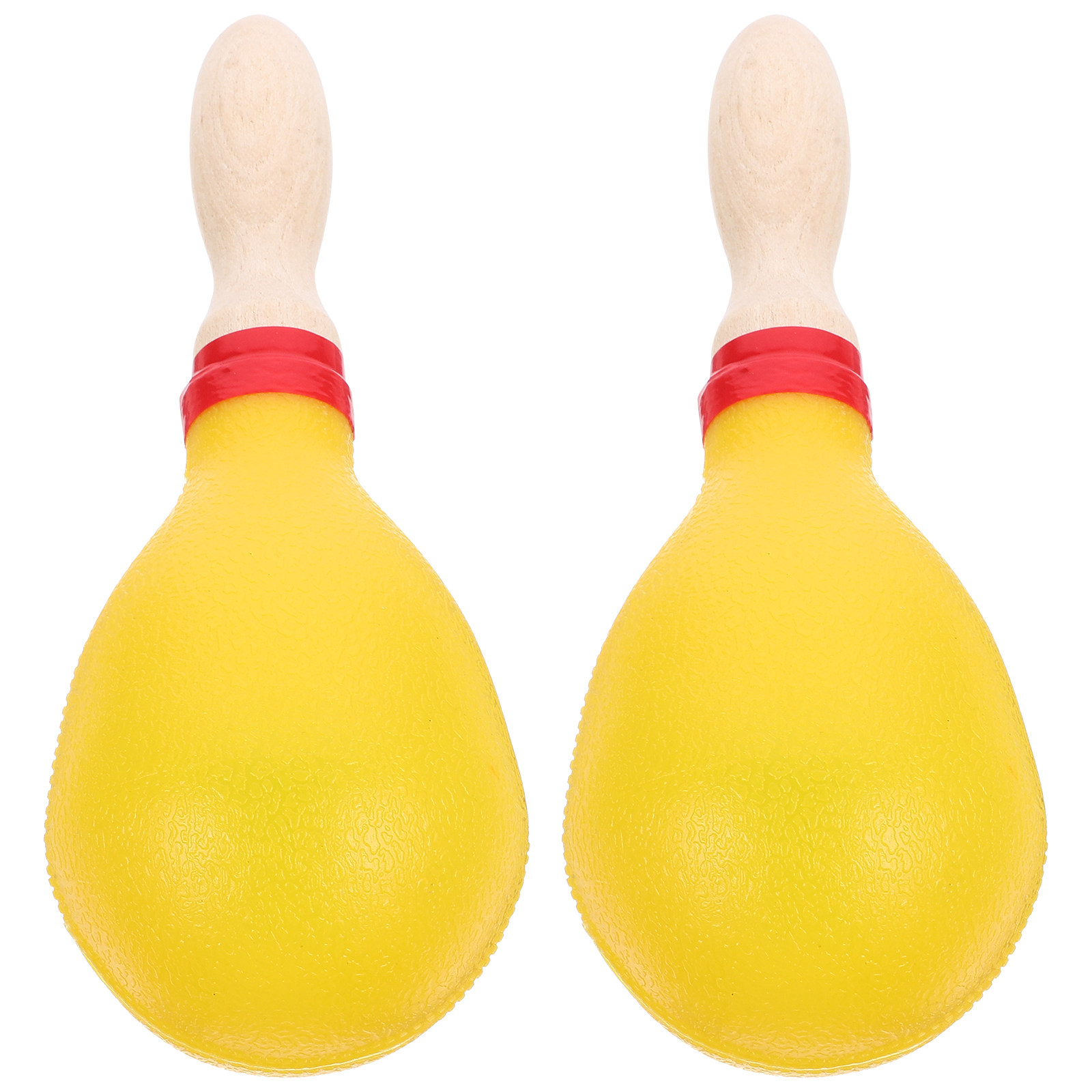 1Pair Wooden Maracas Shaker Ki - đánh giá và giá Musical Instrument Maraca