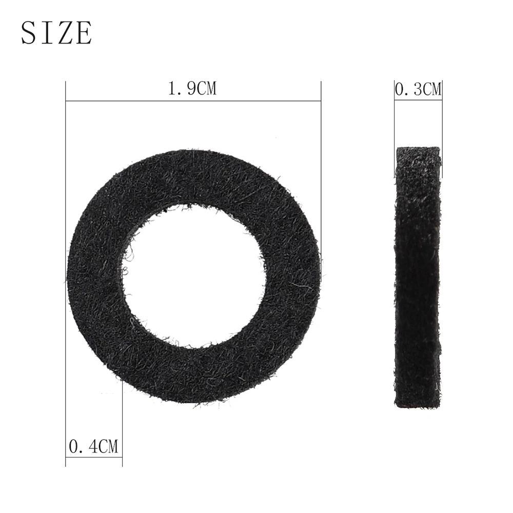10Pcs Trumpet Felt Washers Cus - đánh giá và giá Musical Instrument Cornet