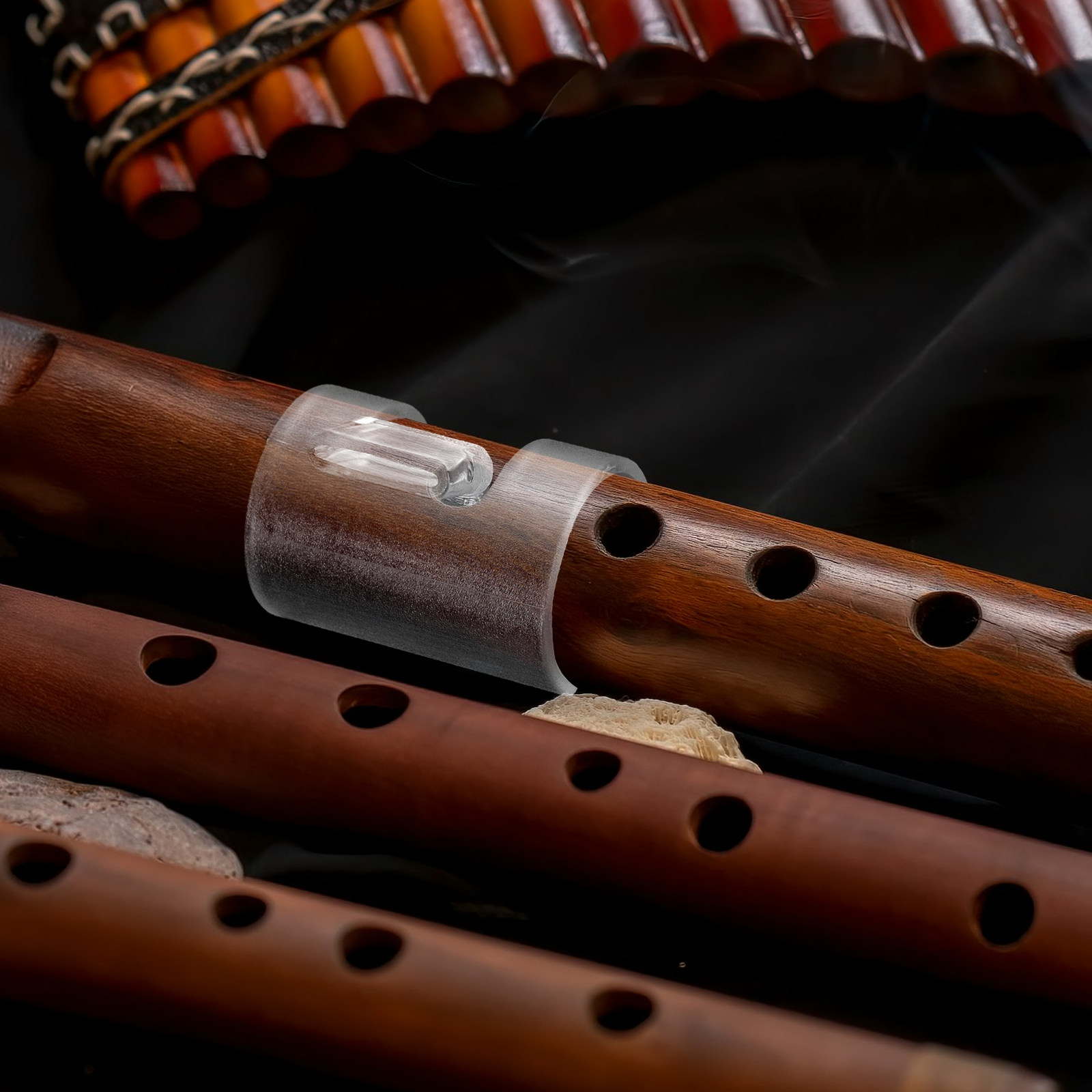 Flute Lip Guard Practice Tool  - đánh giá và giá Musical Instrument Blow