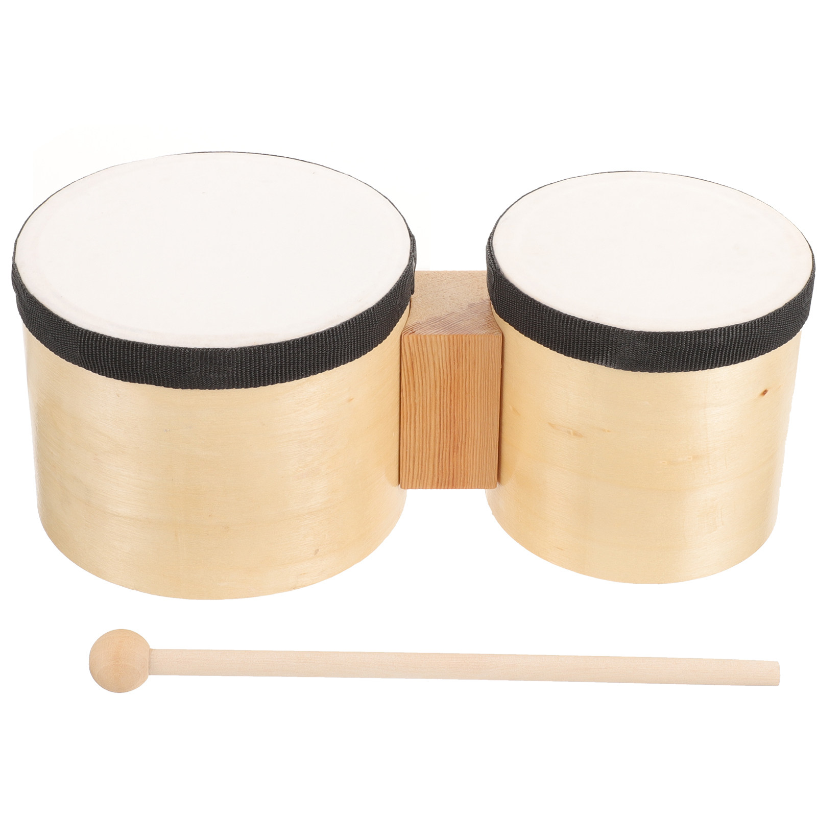Drum Wooden Percussion Instrum - đánh giá và giá Musical Instrument With Hand