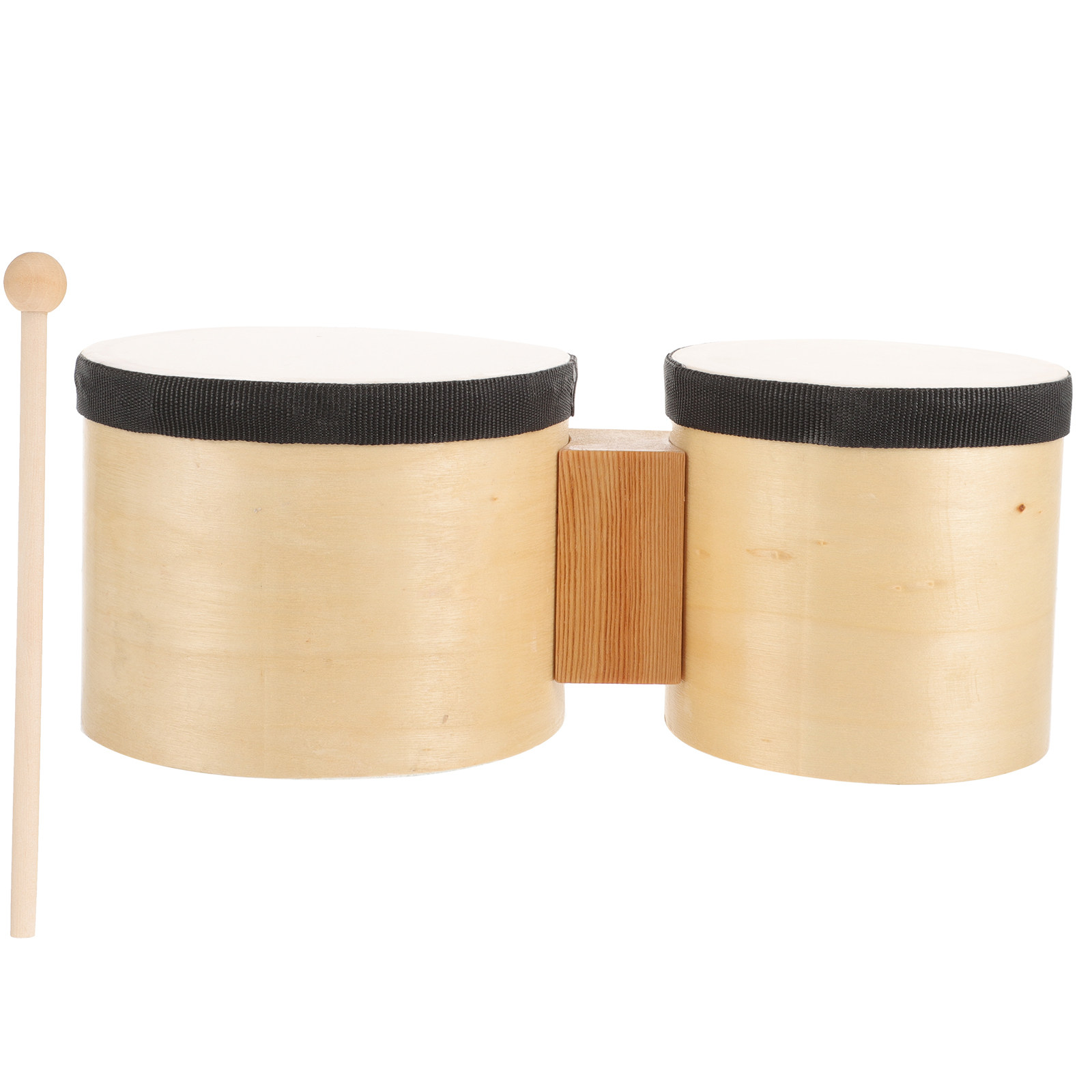 Drum Wooden Percussion Instrum - đánh giá và giá Musical Instrument With Hand
