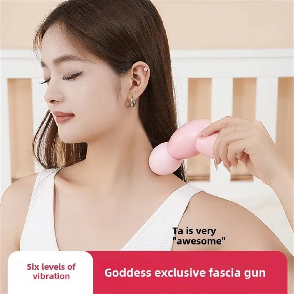 Portable 1200mAh Muscle Massag - đánh giá và giá Vibraslap Percussion