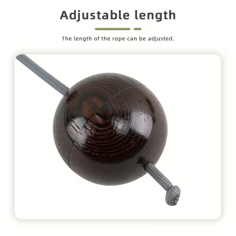 Rhythm sand ball beech wood ba - đánh giá và giá Musical Instrument Maraca