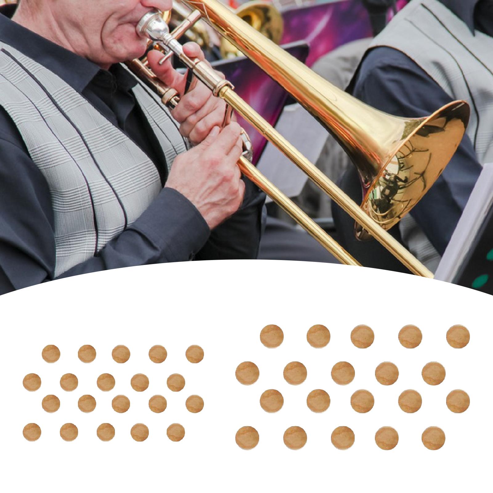 20 Pieces Trumpet Cork Pads Tr - đánh giá và giá Musical Instrument Cornet