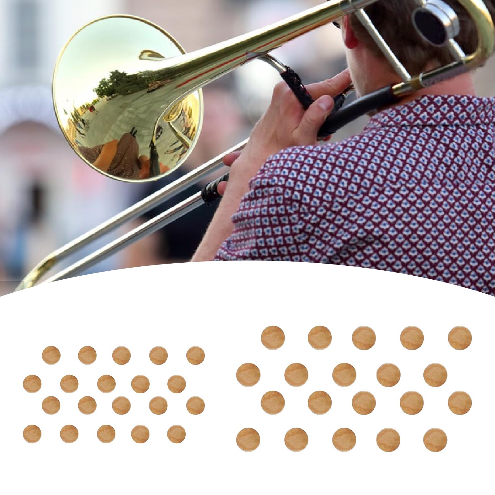 20 Pieces Trumpet Cork Pads Tr - đánh giá và giá Musical Instrument Cornet