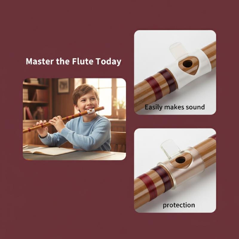 1PC Bamboo Flute Blowing Aid F - đánh giá và giá Musical Instrument Blow