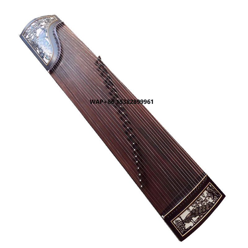 Guzheng Ebony Series Guzheng P - đánh giá và giá Musical Instrument Guzheng