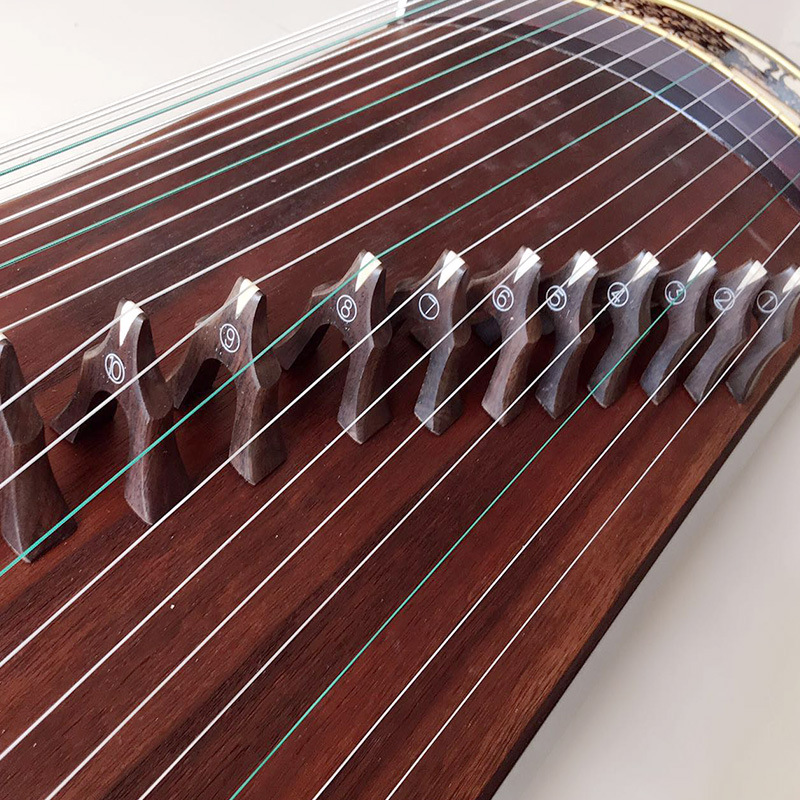 Guzheng Ebony Series Guzheng P - đánh giá và giá Musical Instrument Guzheng