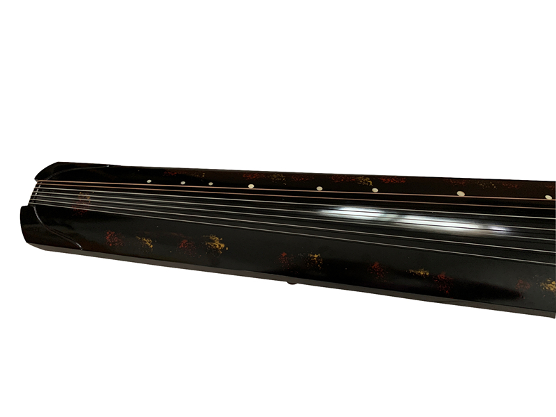SevenAngel Guqin HunDun 7-Stri - đánh giá và giá Musical Instrument Video