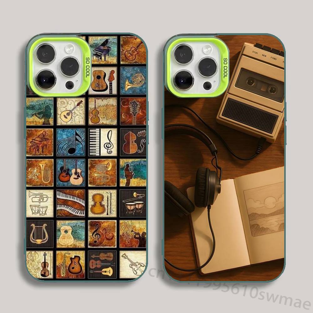 Musical instruments Phone Case - đánh giá và giá Musical Instrument Quotes