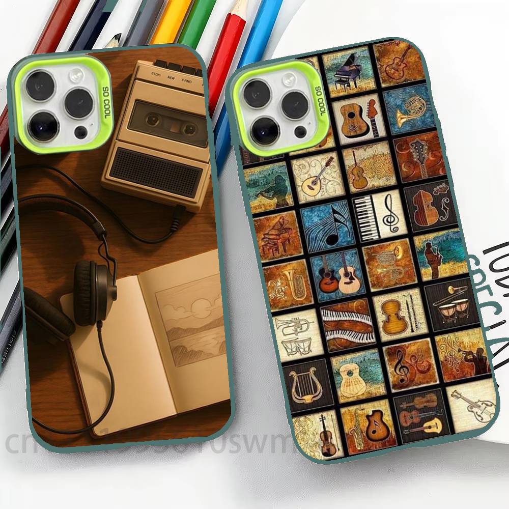 Musical instruments Phone Case - đánh giá và giá Musical Instrument Quotes
