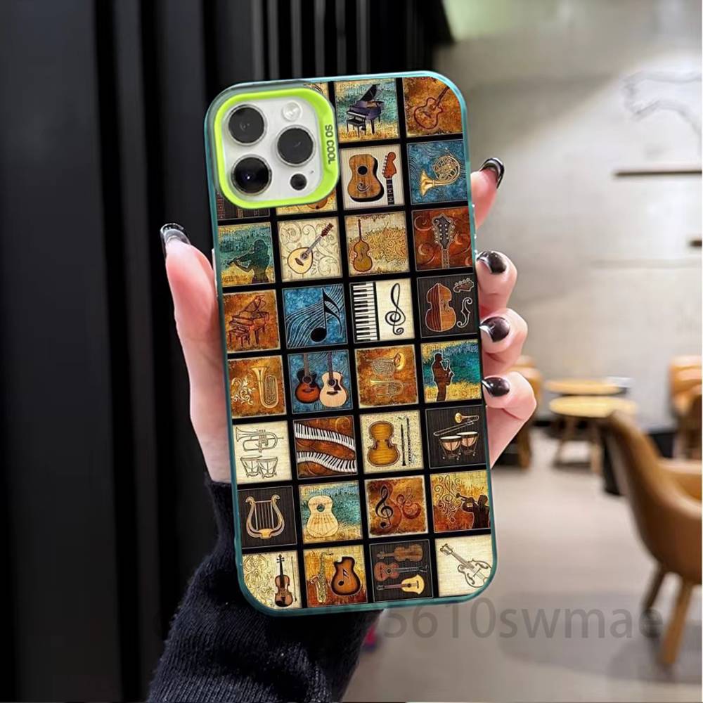 Musical instruments Phone Case - đánh giá và giá Musical Instrument Quotes