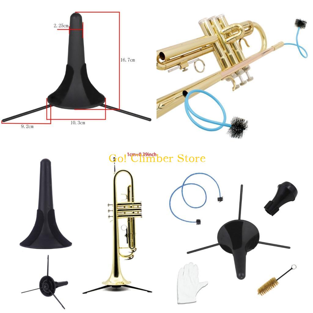 Bàn chải phát ngôn Q84C Bộ phậ - đánh giá và giá Musical Instrument Cornet