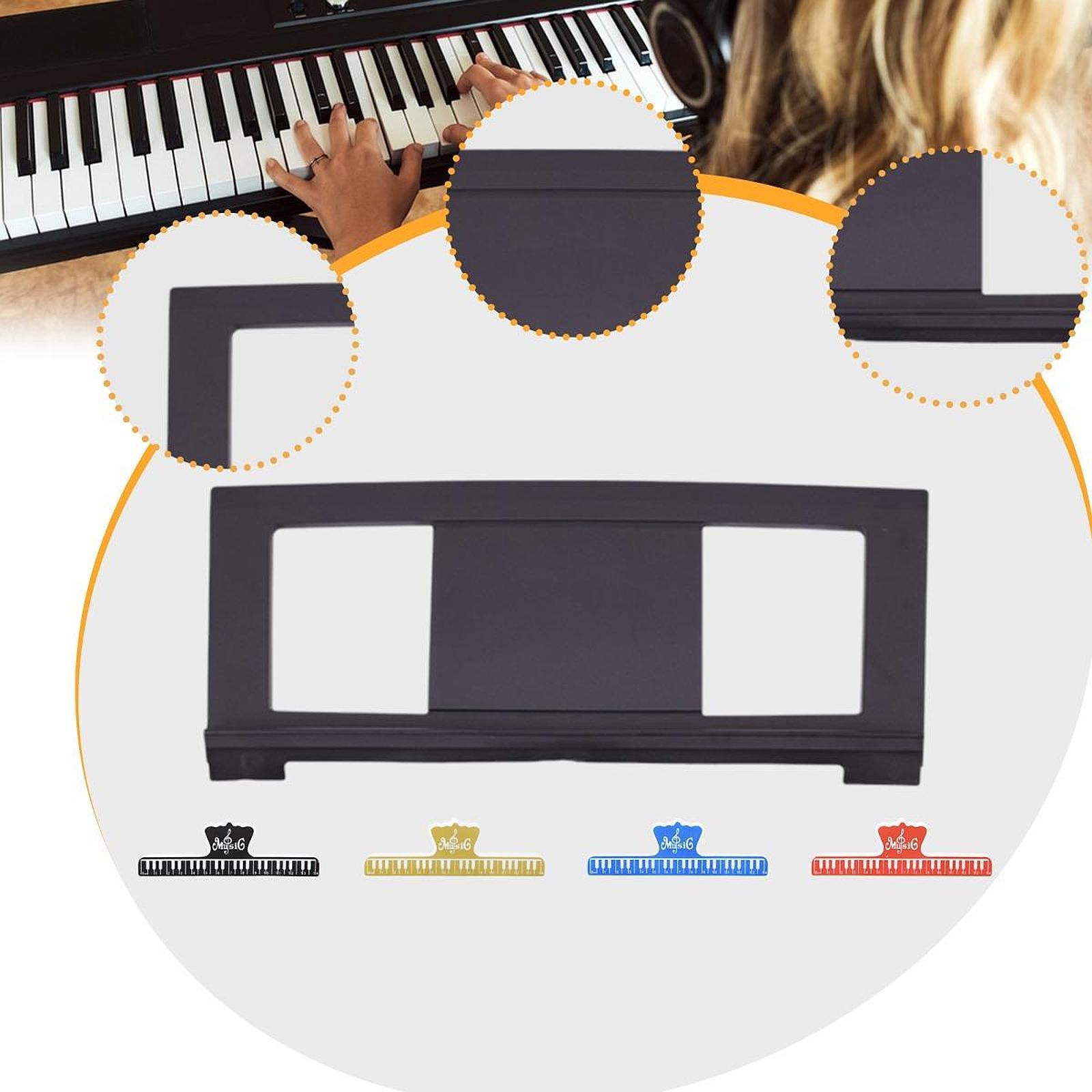 Stable Piano Sheet Music Stand - đánh giá và giá Musical Instrument Book