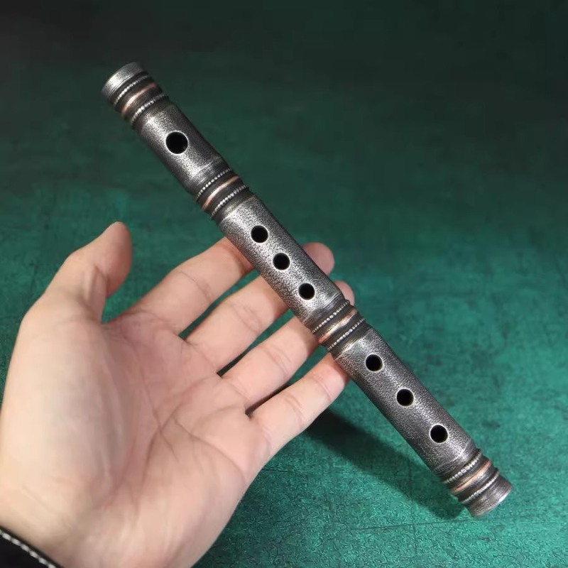 Traditional Flute Copper Handm - đánh giá và giá Musical Instrument Blow