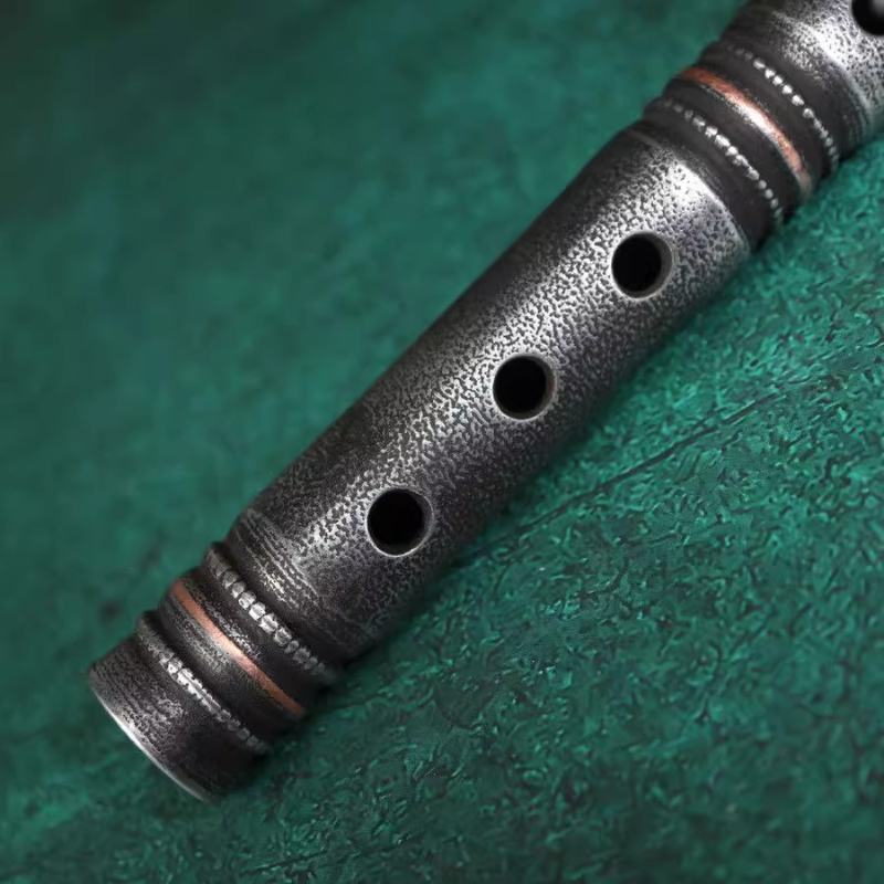 Traditional Flute Copper Handm - đánh giá và giá Musical Instrument Blow