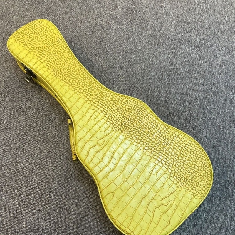 26 Inch Leather Ukulele Box Fl - đánh giá và giá Musical Instrument Accessories