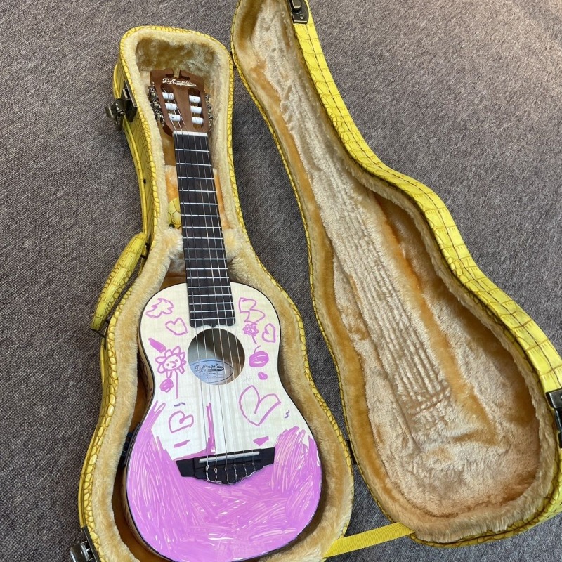 26 Inch Leather Ukulele Box Fl - đánh giá và giá Musical Instrument Accessories