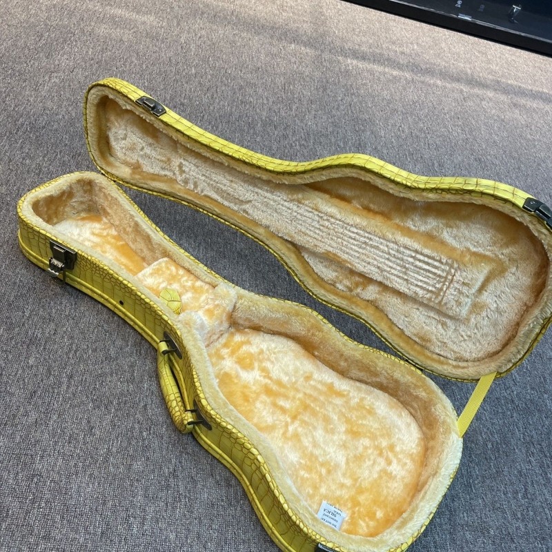 26 Inch Leather Ukulele Box Fl - đánh giá và giá Musical Instrument Accessories