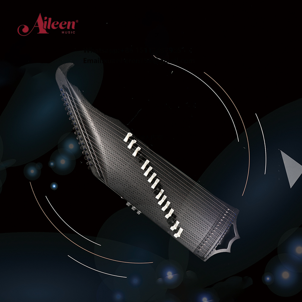 (New Design)Carbon Fiber Body  - đánh giá và giá Musical Instrument Guzheng