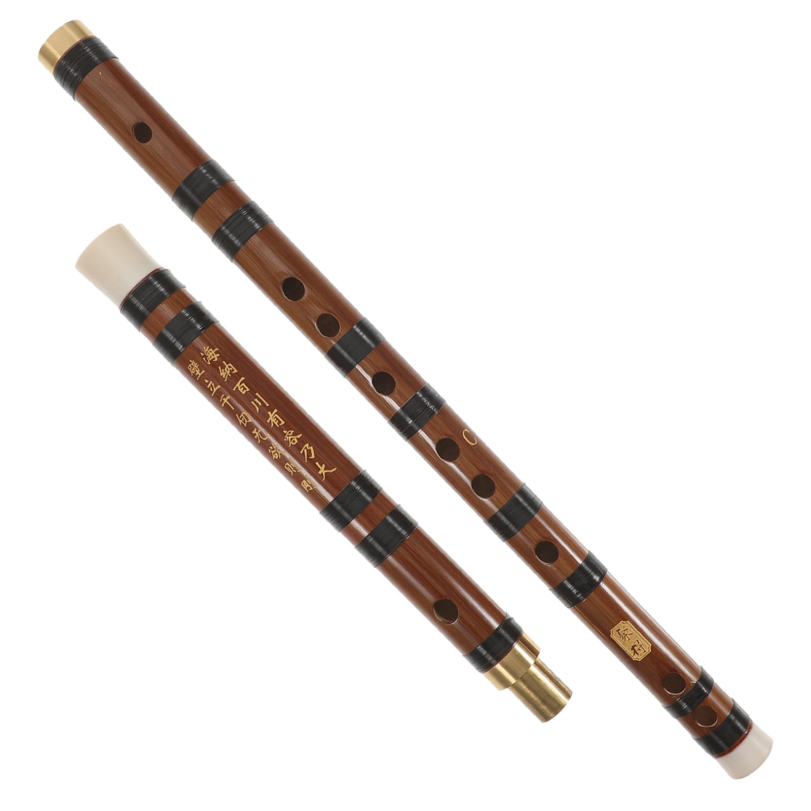 1Set Bamboo Flute Professional - đánh giá và giá Musical Instrument Blow