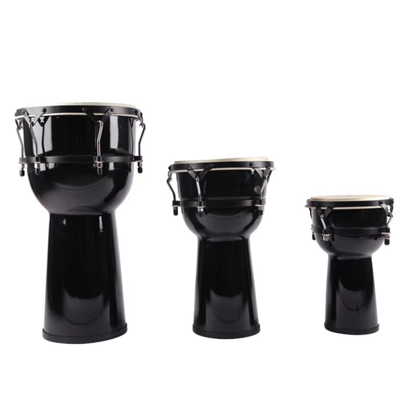 Customizable Djembe African Dr - đánh giá và giá Musical Instrument With Hand