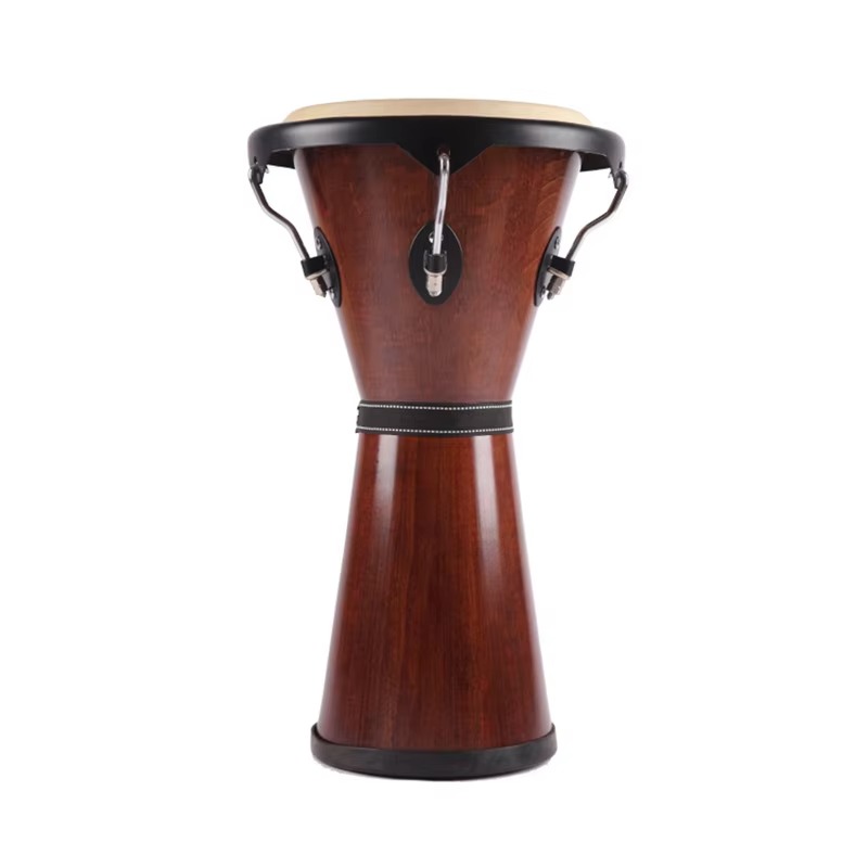 Customizable Djembe African Dr - đánh giá và giá Musical Instrument With Hand