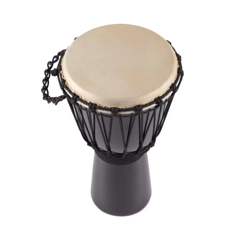 Customizable Djembe African Dr - đánh giá và giá Musical Instrument With Hand