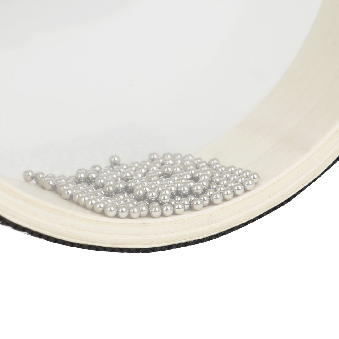 Orff Ocean Wave Bead Hand Drum - đánh giá và giá Musical Instrument Maraca