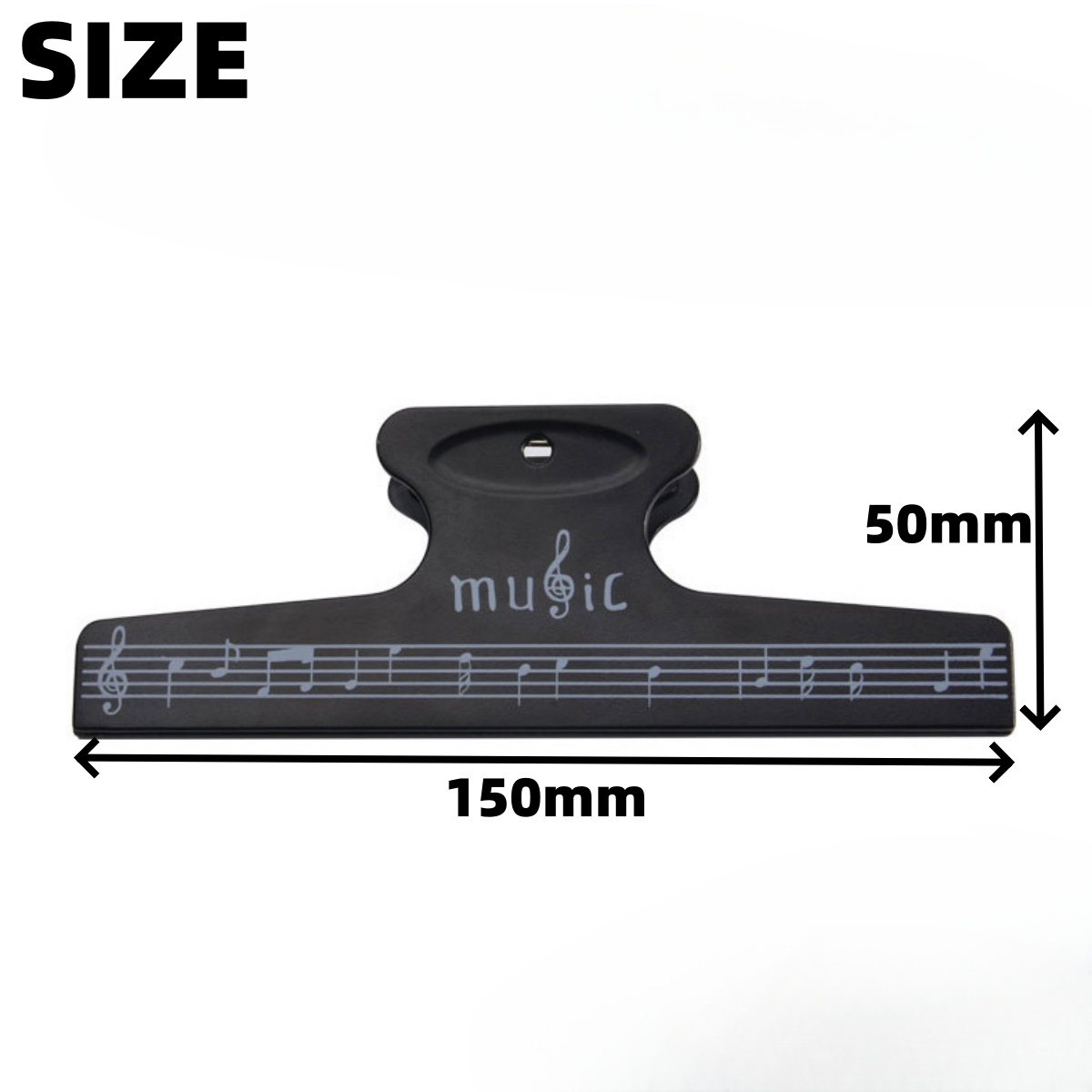 Sheet Music Clips Book Page No - đánh giá và giá Musical Instrument Book