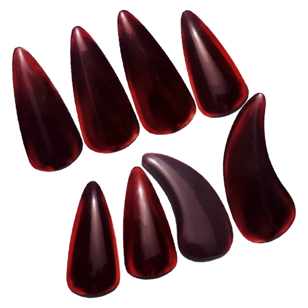 8Pcs Guzheng Finger Picks Smoo - đánh giá và giá Musical Instrument Guzheng