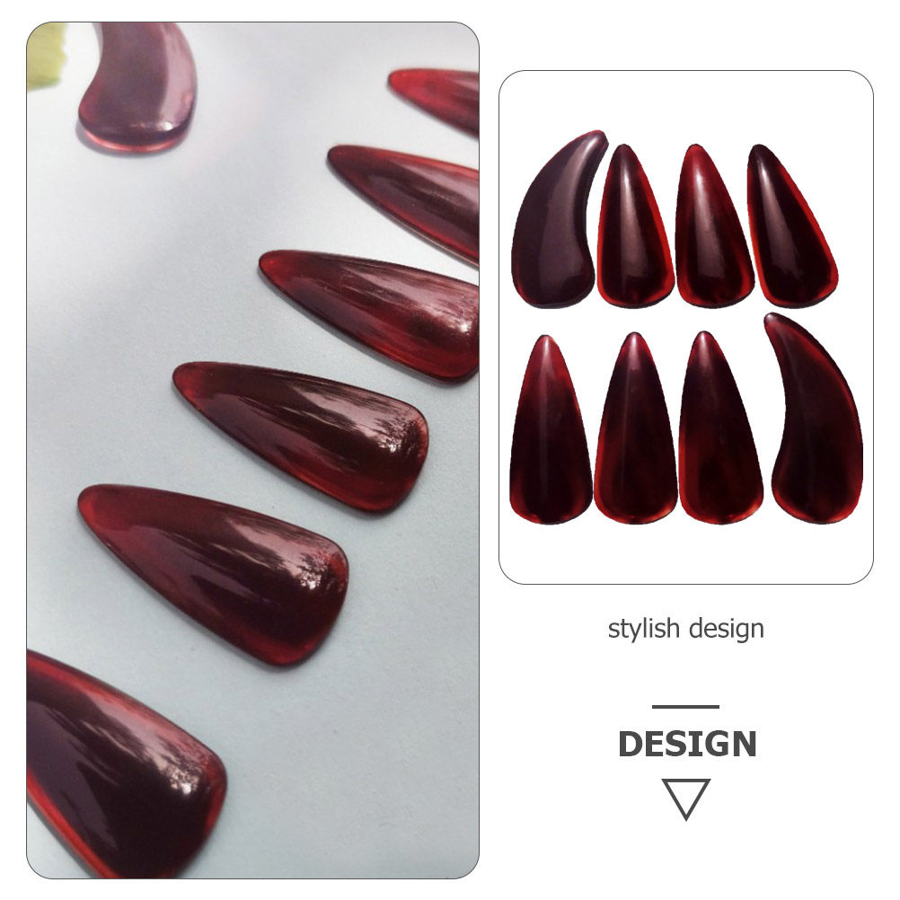 8Pcs Guzheng Finger Picks Smoo - đánh giá và giá Musical Instrument Guzheng